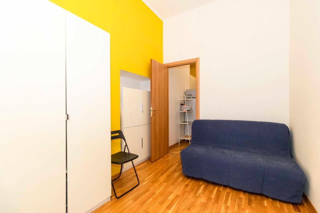 Porta Nuova Galliari Mini Flats Turín Exteriér fotografie