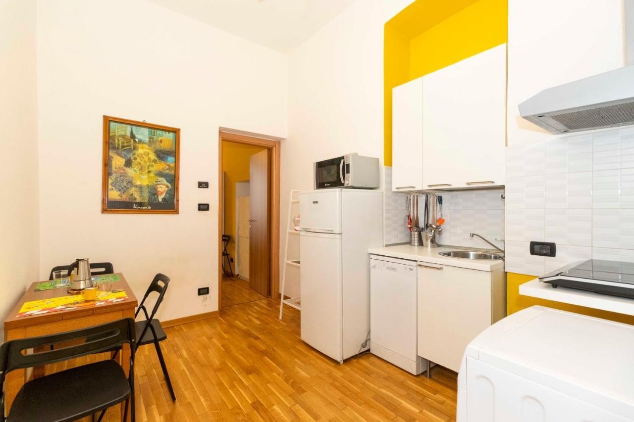 Porta Nuova Galliari Mini Flats Turín Exteriér fotografie