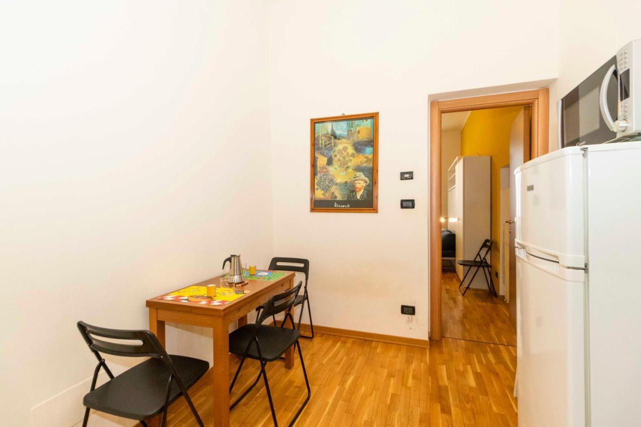 Porta Nuova Galliari Mini Flats Turín Exteriér fotografie