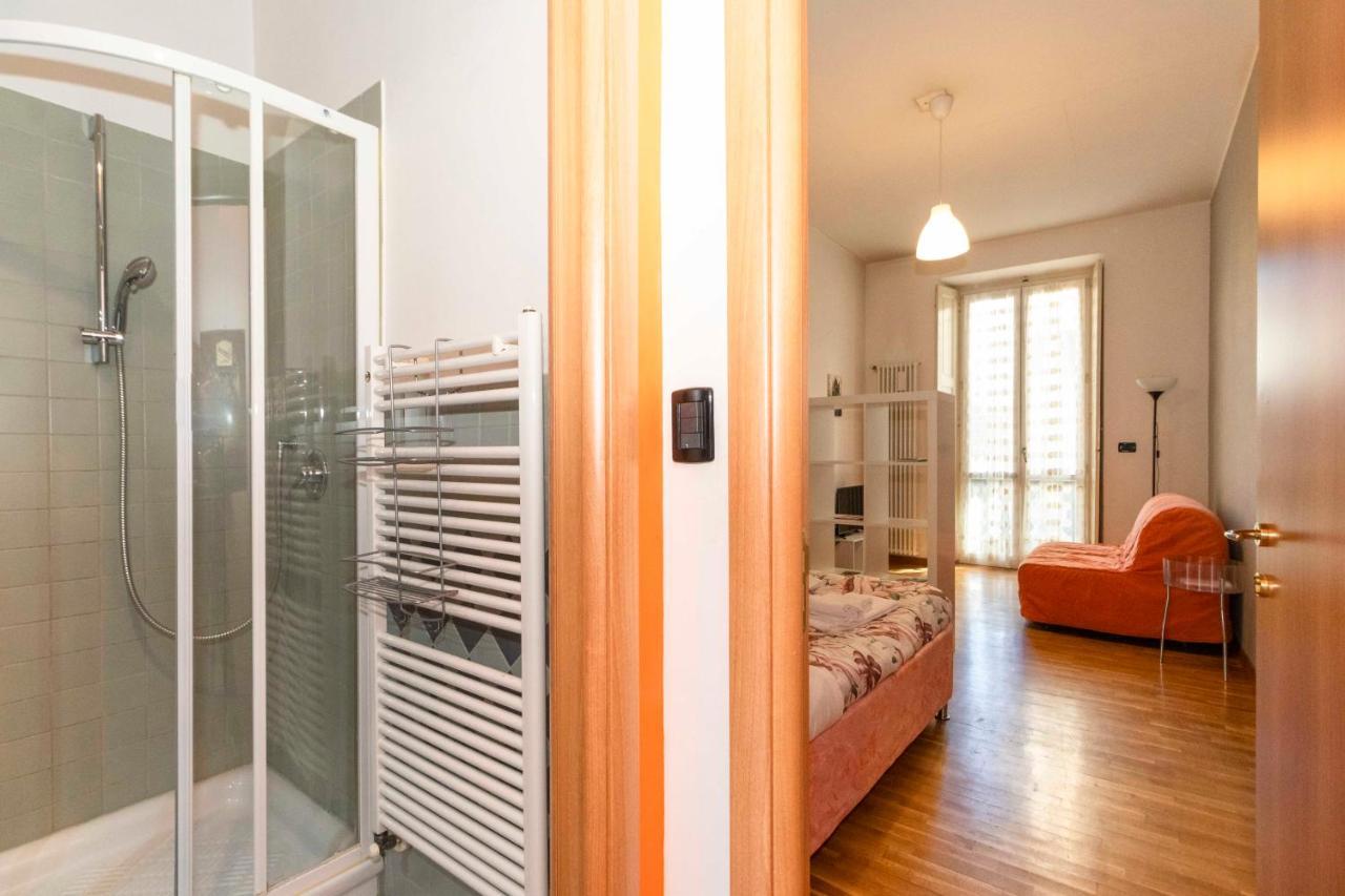 Porta Nuova Galliari Mini Flats Turín Exteriér fotografie